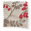 Colette Berry Curtains swatch image