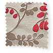 Colette Berry Curtains swatch image