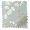 Colette Duck Egg Curtains swatch image