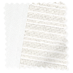 Colorado Ivory & Bone Roman Blind sample image