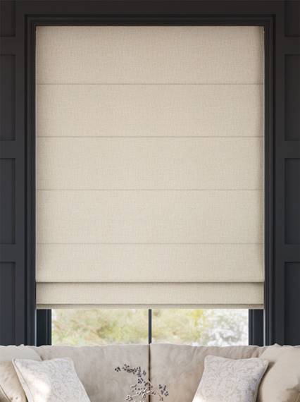 Columbia Biscuit Roman Blind thumbnail image