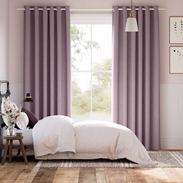 Columbia Lavender Curtains thumbnail image