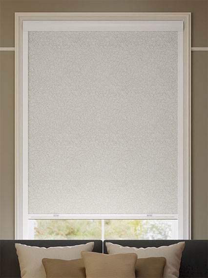 Click2Shade Complete Blackout William Morris Willow Parchment Blackout Roller thumbnail image