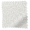 Click2Shade Complete Blackout William Morris Willow Parchment Roller Blind sample image