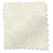 Concha Cream Vertical Blind swatch image