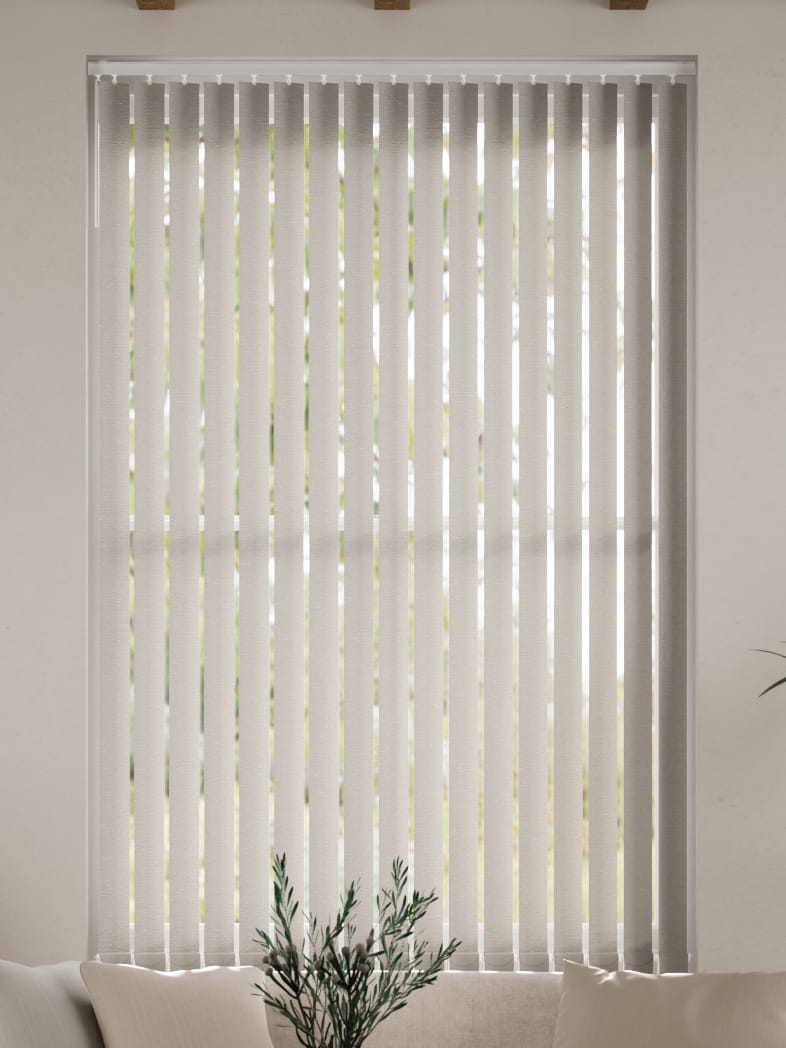 Concordia Cotswold Stone Vertical Blind thumbnail image