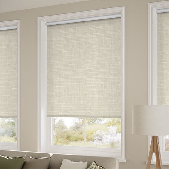 Concordia Blackout Sandstone Roller Blind