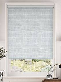 Concordia Blackout Silver Marlin Roller Blind thumbnail image