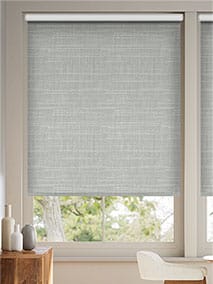 Concordia Blackout Winchester Grey Roller Blind thumbnail image
