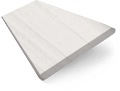 Electric Contract Atlanta Flint Grain - 50mm Slat Wooden Blind - 50mm Slat sample image