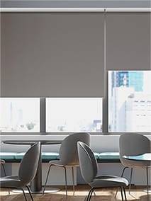 Contract Capital Blackout Warm Grey Roller Blind thumbnail image