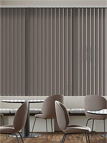 Contract City Chic Grey Vertical Blind thumbnail image
