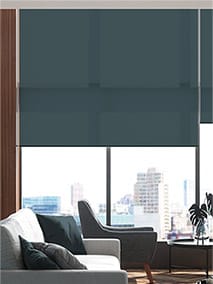Contract City Deepest Ocean Roller Blind thumbnail image