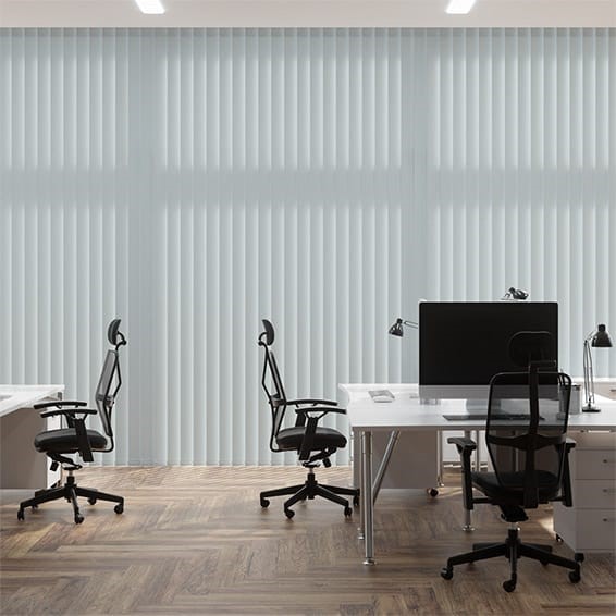 Contract City Full Moon Vertical Blind