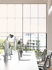 Contract City Ivory Roller Blind thumbnail image