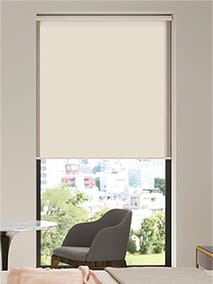Contract City Oatmeal Roller Blind thumbnail image