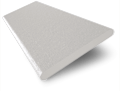Contract Cool Grey Wooden Blind swatch image