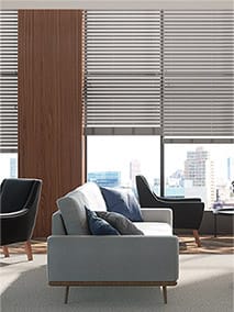 Contract Fossil Grey Wooden Blind thumbnail image