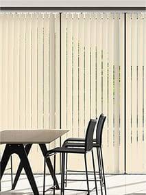 Contract Metropolis PVC Taupe Vertical Blind thumbnail image