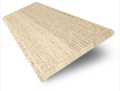 Contract Natural Pine Faux Wood Blind - 50mm Slat sample image