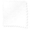 Contract Oculus Bone White Roller Blind swatch image