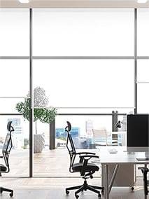 Contract Oculus Alabaster Roller Blind thumbnail image