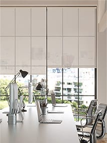 Contract Oculus City Grey Roller Blind thumbnail image