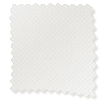 Contract Oculus Cotton White Roller Blind swatch image