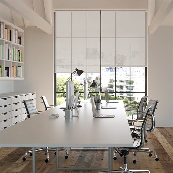 Contract Oculus Pearl Roller Blind