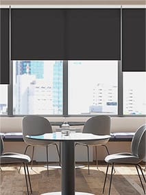 Contract Thermal Plus Anthracite Roller Blind thumbnail image