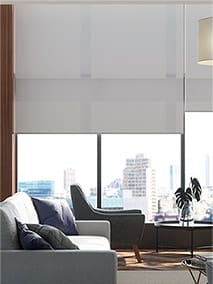 Contract Thermal Plus Atomic Grey Roller Blind thumbnail image