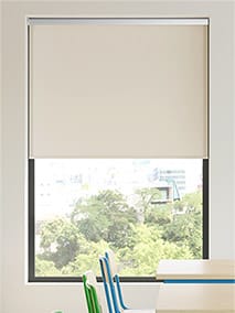 Contract Thermal Plus Ecru Roller Blind thumbnail image