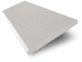 Cool Grey Faux Wood Blind - 64mm Slat sample image