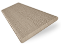 Cosmopolitan Taupe Grey Wooden Blind swatch image