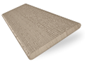 Cosmopolitan Taupe Grey Wooden Blind swatch image