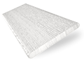 Cosmopolitan Whitewash Wooden Blind swatch image