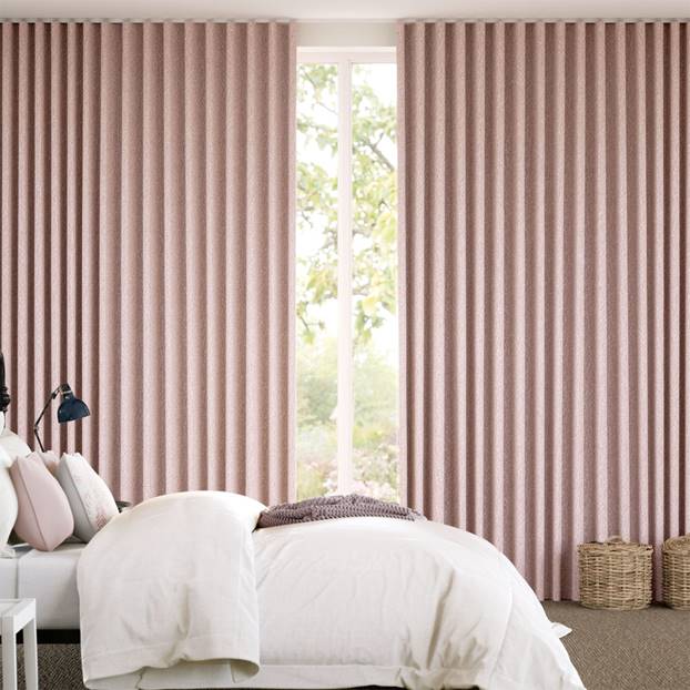 Costello Blush Curtains thumbnail image