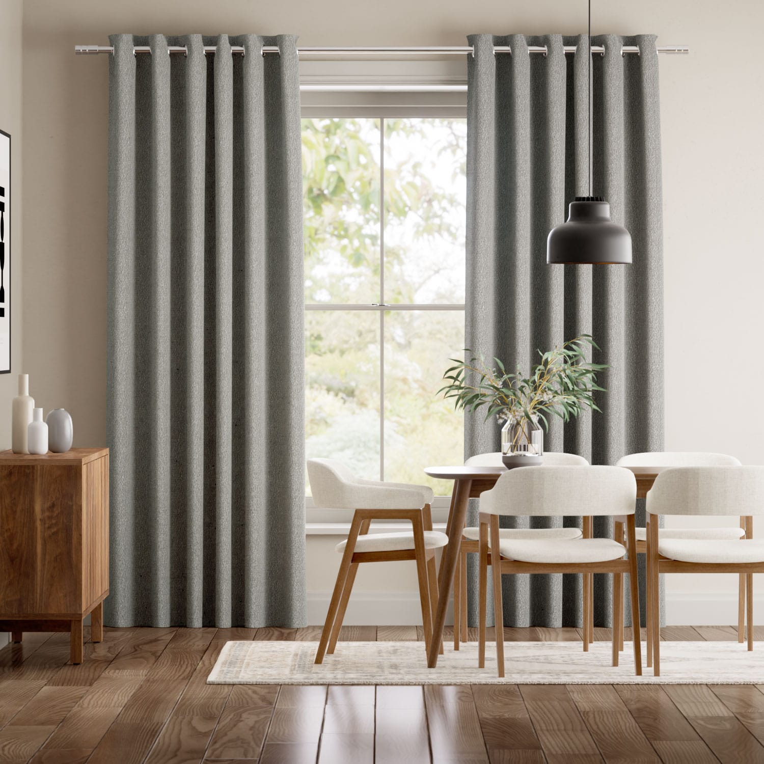 Costello Fossil Curtains