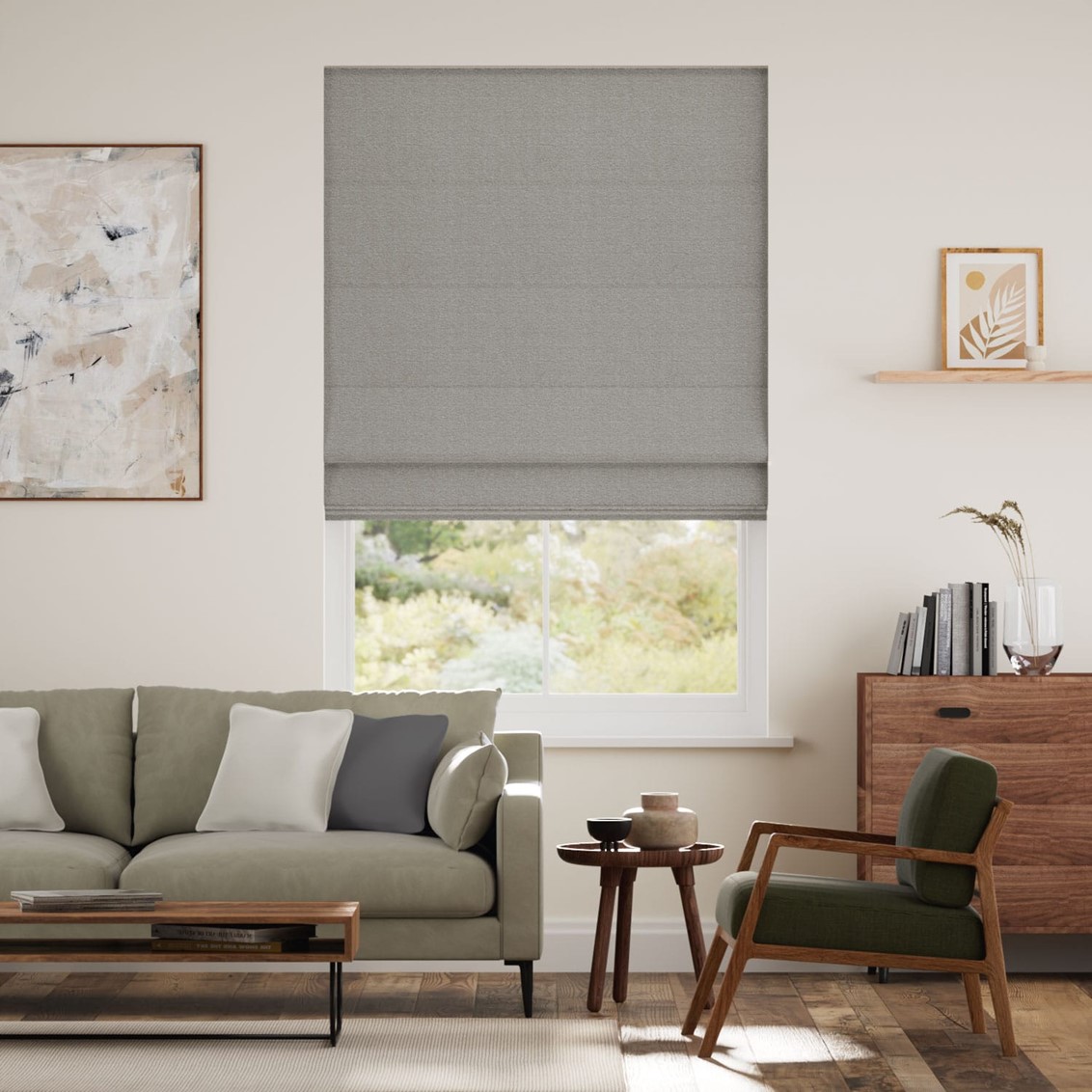 Costello Fossil Roman Blind