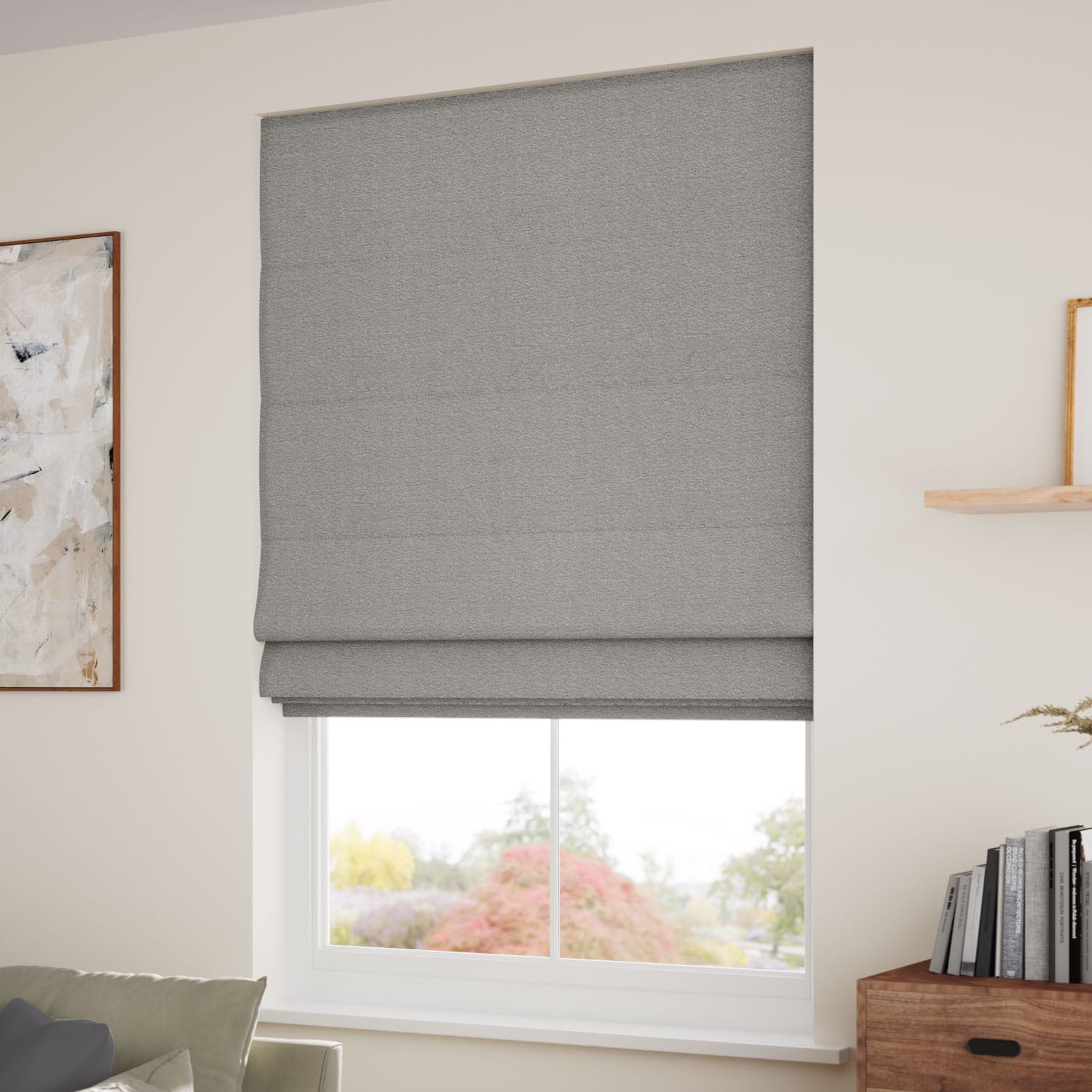 Costello Fossil Roman Blind