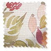 Country Hedgerow Blackout Autumn Roller Blind swatch image