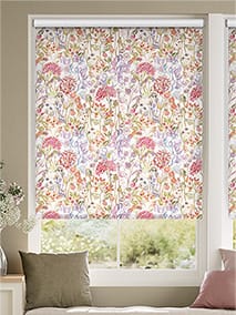 Country Hedgerow Blackout Autumn Roller Blind thumbnail image