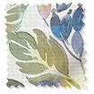 Country Hedgerow Blackout Crocus Roller Blind swatch image