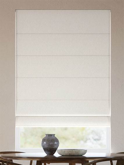 Cromwell Pebble Roman Blind thumbnail image