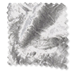 Crushed Velvet Steel Roman Blind sample image