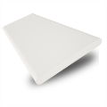 Cumulus White Wooden Blind - 50mm Slat sample image