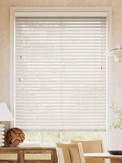 Vela Cashew Fabric Venetian Blind thumbnail image