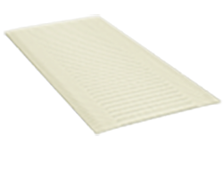 Vela Cream Fabric Venetian Blind - 50mm Slat sample image