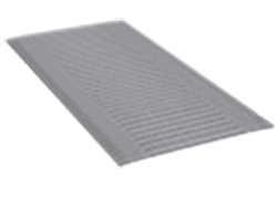 Vela Slate Fabric Venetian Blind - 50mm Slat sample image