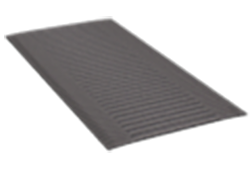 Vela Smoke Fabric Venetian Blind - 50mm Slat sample image